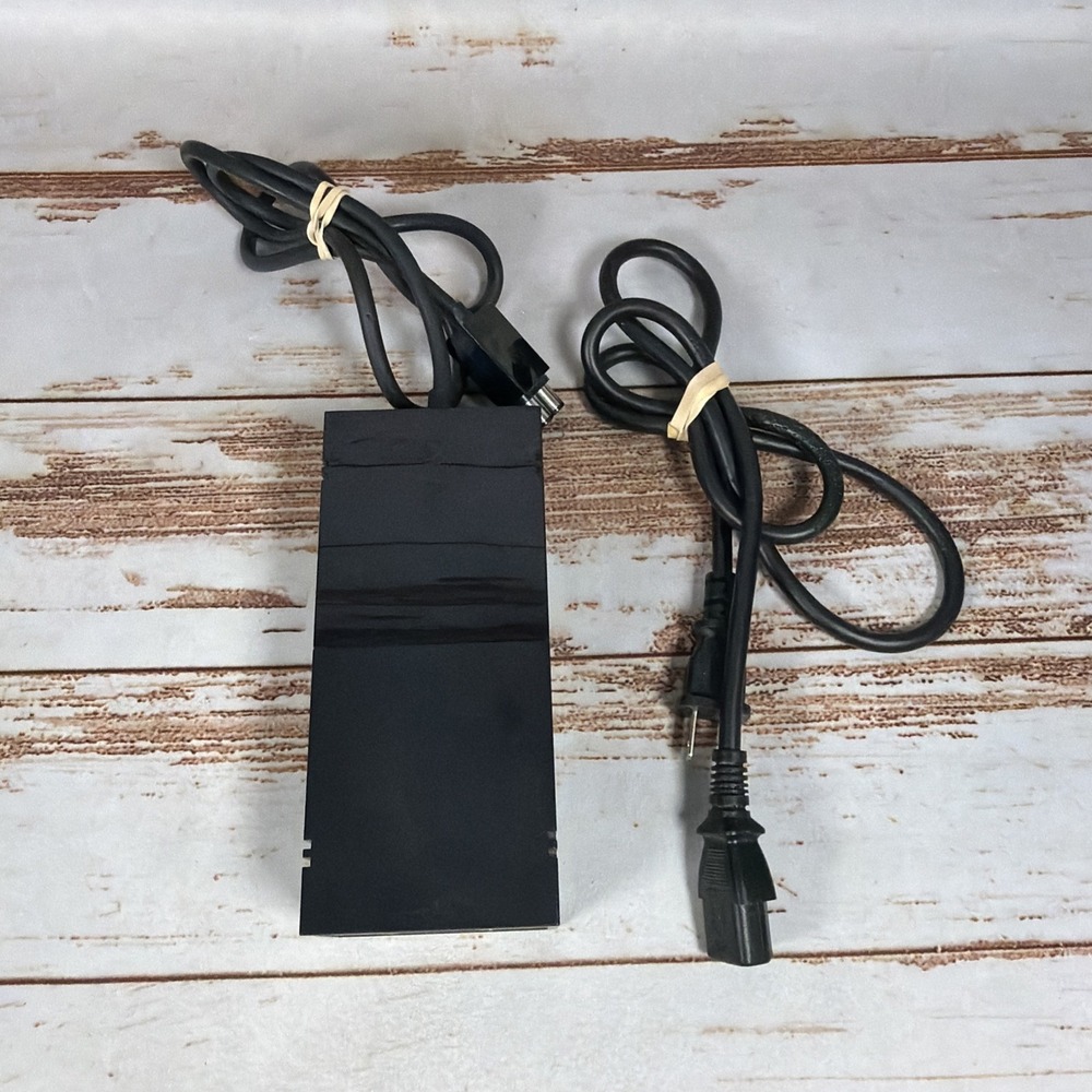 Genuine Microsoft Xbox One AC Power Adapter A12-220N1A OEM Brick w/ Cord Tested